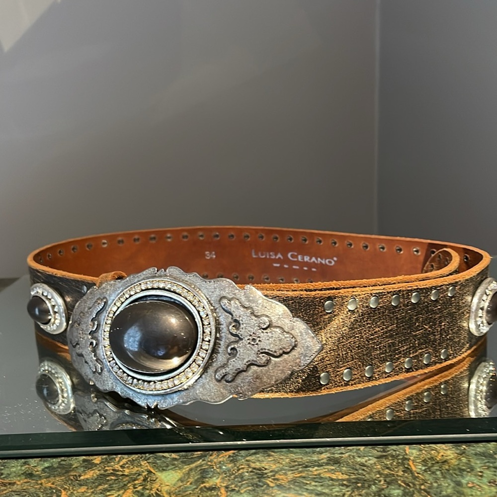 Luisa Cerano Belt - Picture 6 of 6